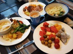 -美食汇·海鲜自助餐·家庭聚会·商务宴请(青秀万达文华店)