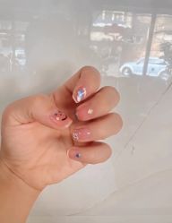 -一个美甲店