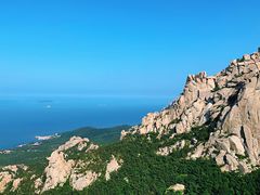 -崂山仰口游览区