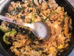 经典石锅拌饭-韩沂家韩式炭火烤肉(沂河嘉园店)