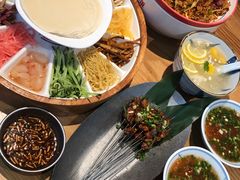 -怪噜范·老贵阳街头名小吃(汇金星力城店)