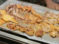 -玫瑰花园自助烤肉(顺义鑫海韵通店)