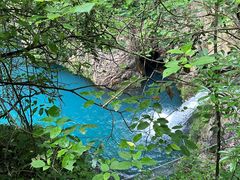 -华蓥山天意谷景区