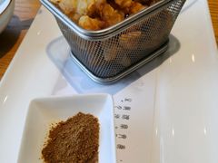 博山炸肉-山东宾馆·齐鲁苑餐厅