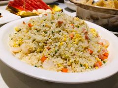 虾仁蛋炒饭-和记小菜(大宁店)