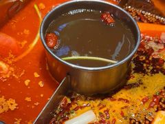 -巴渝瓦肆重庆鲜火锅(宝龙环湖店)