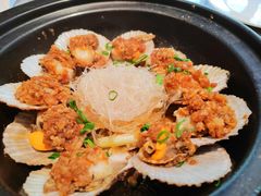-吕氏焗小鲜•海鲜青岛菜(八大关店)