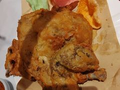 -江城小馆陕南妈妈菜·全球旅行餐厅(钟楼店)