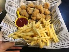 -吱咖啡西式简餐