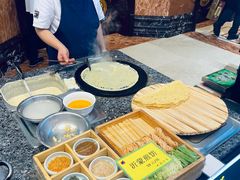 -鹊华居·地道鲁菜·海鲜·融合味(大明湖店)