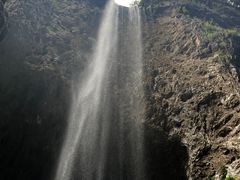 -百漈沟生态旅游景区
