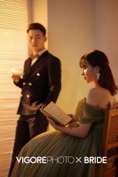 -雪中彩影婚纱摄影·微光艺术中心