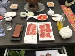 -北门涮肉·炭火铜锅涮肉(什刹海店)
