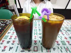 港式丝袜奶茶-莅香岛港式餐厅(滨江道店)