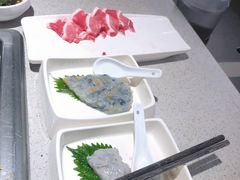 海胆草虾滑-海底捞火锅(北京路店)