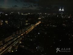 -龙之梦万丽酒店青餐厅