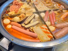 -阿姨卷饼(平凉路店)