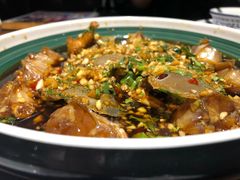 腌蟹-大洋家·精品潮汕菜·生腌砂锅粥(天河东路店)
