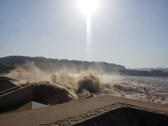-黄河小浪底水利枢纽风景区