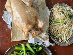 -吉英盐焗鸡(文中路店)