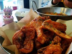 -富乐满韩国正宗炸鸡韩国料理(虹泉路店)