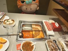 -海底捞火锅(赛格国际购物中心店)