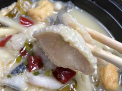 -可鱼可饭老坛酸菜鱼(西湖店)