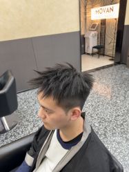 点击看大图 -MOVAN HAIR莫凡匠人发型屋