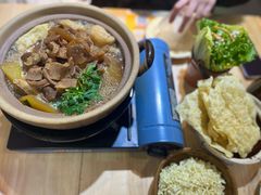 -牛腩之旅·牛腩牛杂煲(光启城美食城店)