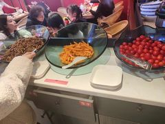 -龙少爷碳火干锅(环球中心店)