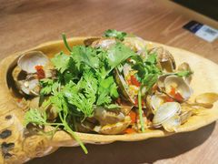 蒜香花甲-周家二小姐的菜(西津渡店)