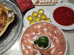 -三牦记·涮烤一体火锅(小河店)