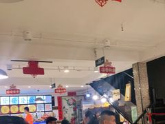 大堂-捷信牛奶甜品世家(五道口店)