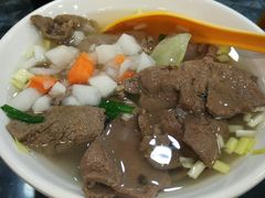 牛三星汤-燊意布拉肠云吞面(中山四路店)