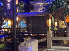 -绿茶餐厅(深圳龙华天虹购物中心店)