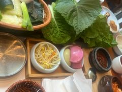 -吴氏包饭·传统民俗料理(延大学府店)