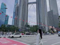 -吉隆坡国油双峰塔