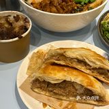 正宗到想喊孙坚来吃一下!!肉夹馍好香