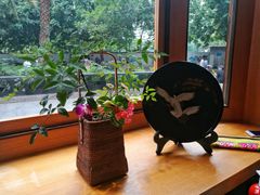 景观位-希望日本料理(保利香槟花园店)