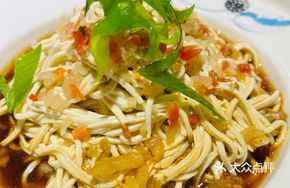 Yangzhou Special Tofu Noodles