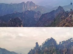 -黄山风景区