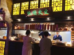 -绿茶餐厅(汇悦大融城店)