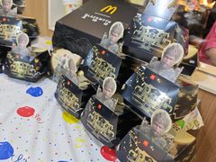 -麦当劳(欧陆广场店)