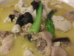 高压豆腐炖土鸡-楚禾宴·家宴(光谷大道店)