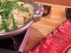 -一井烧肉·活鳗·寿司(望京SOHO店)
