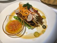 乡村烤肉塔可-俄士厨房(万松园店)