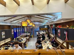 -青瓦餐厅·生鱼片·韩园烤肉(西塔店)