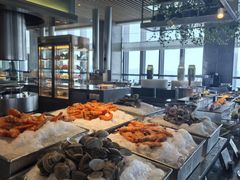 -解放碑威斯汀酒店-知味国际美食餐厅