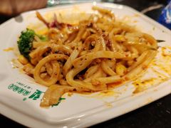 -清真盛志望麻酱酿皮·非遗老字号