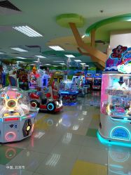 -莫莉幻想儿童乐园(北京金隅嘉品店)